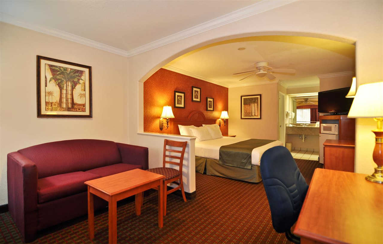 Best Western Pearland Inn Bagian luar foto